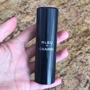 travel size bleu de chanel